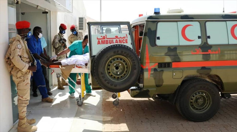 السودان.. مقتل 56 مدنيا وإصابة 595 (محصلة)